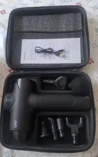 ماساژور قابل شارژ کاملا نو