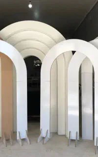 جایگاه عروس و تالار و بکگراند حلال تو خالی فقط ۳