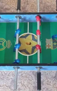 فوتبال دستی