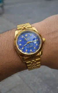 ساعت مچی مردانه  هدیه ، کادویی ، مناسبت