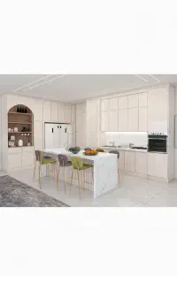 طراحی و اجرای انواع کابینت و کمددیواری