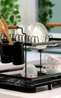 آبچکان دسته چوبی