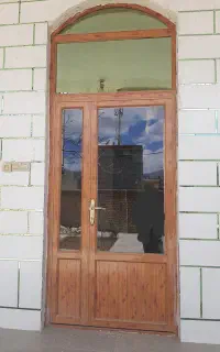 درب و پنجره
