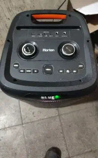 اسپیکرhorion