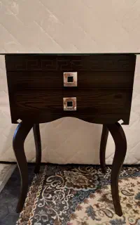 میز وکنسول قاشق چنگال