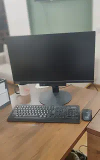 All in one lenovo کامپیوتر همه کاره