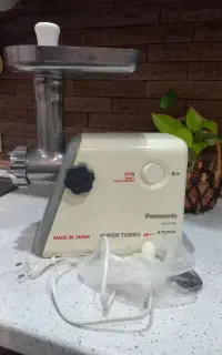 چرخ گوشت پاناسونیک