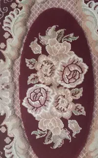 شش عدد پشتی