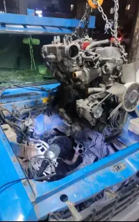 نیسان تعمیرگاه  نیسان شوکا پادرا