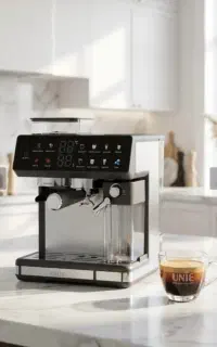دستگاه اسپرسو ساز یونی