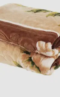 فروش 1عدد پتو گلبافت نو