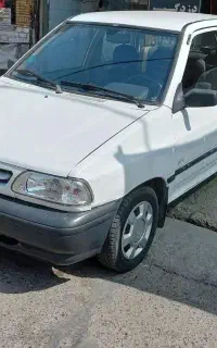 پراید ۸۲ دوگانه