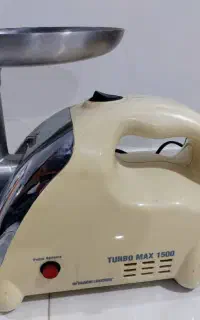 چرخ گوشت توربو مکس 1500 در حد