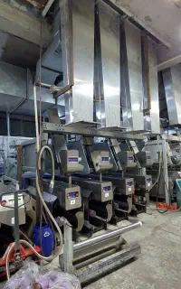 انتظامات کارخانه