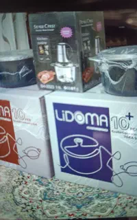 خورد کن وسرویس قابلمه گرانیت