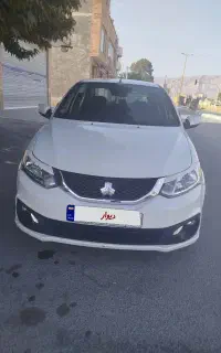 باسلام ساینا دوگانه فابریک مدل 402بدون رنگ