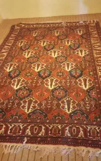 فروش فرش دستدوم