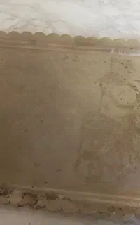 سینی قدیمی