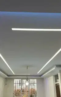 فروش.طراحی .اجرا لاین نوری در جیرفت و کهنوج