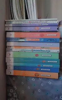 کتاب تست جامع خیلی سبز