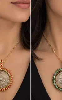 اکسسوری با چاشنی تاریخ