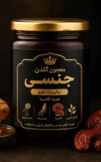 معجون تقویت سردی وجنسی و افزایش سایز