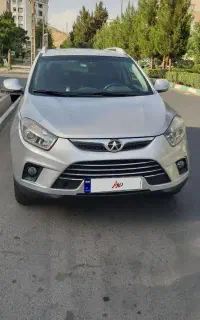 جک s5 مدل ۹۵ دستی