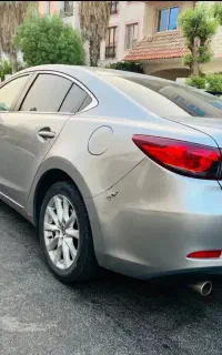 اجاره مزدا۶ ۲۰۱۵ماهانه روزانه