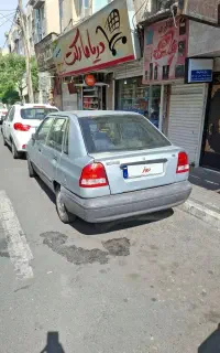 پراید۱۴۱ مدل۸۵