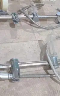 لوازم حمام و سرویس