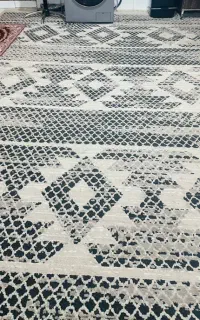 گلیم فرش ۱۲ متری