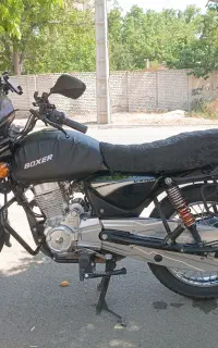 طرح باکسر 180 نامی