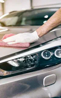 شامپو کارواش