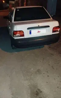 پراید 89 معاوضه با هم دارم