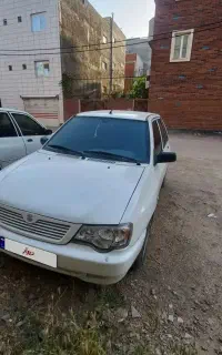 پراید ۱۱۱ مدل۹۸