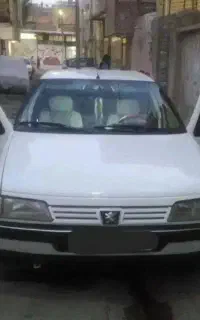 پژو اردی RD