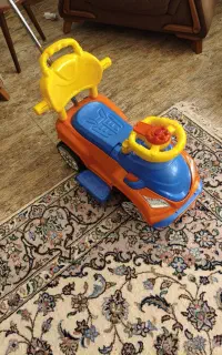 مجیک کار کودک