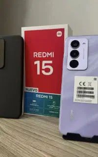 شیائومی ردمی Redmi 15       (اقساط 3 درصد بدون چک)
