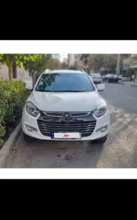 جک S5 مدل ۱۴۰۱ نیوفیس