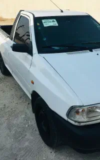 پراید وانت 151 لامرد