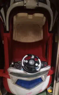 ماشین شارژی