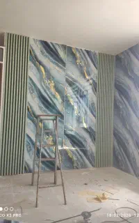 نصب ماربل وجوشکاری باکس