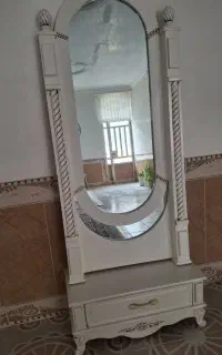 آیینه سفید