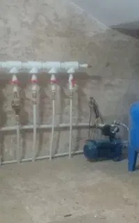 لوله کشی ساختمان تاسیسات