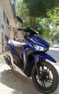 موتور کلیک 150
