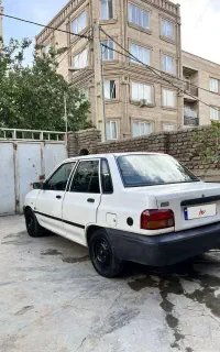 پراید مدل 88