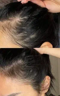 وقتشه به موهات برسی