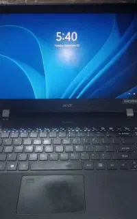 فروش لپتاپ ایسر i5در حد نو