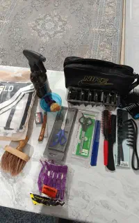 وسایل ارایشگری