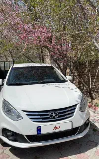 جک J4 اتومات مدل 1403 در حد